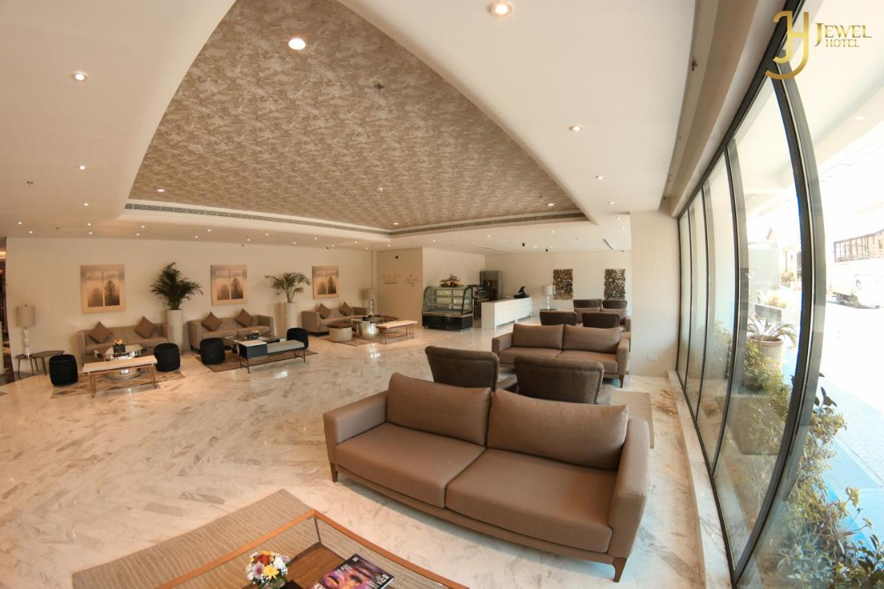 Sunday Luxury Downtown Adliya Formerly Jewel Hotel Manama Exteriör bild