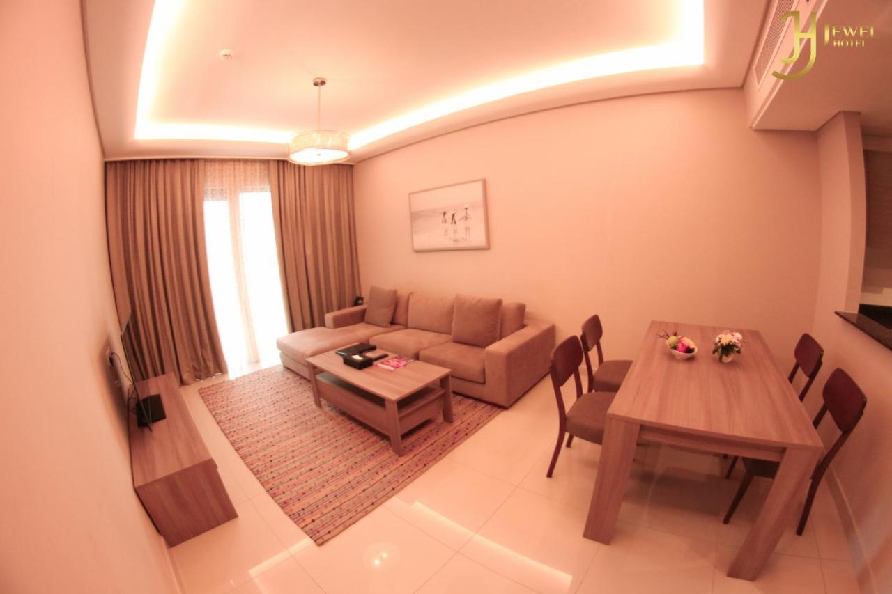 Sunday Luxury Downtown Adliya Formerly Jewel Hotel Manama Exteriör bild