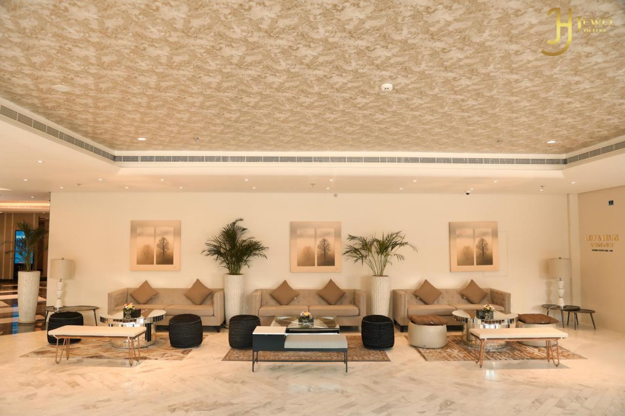 Sunday Luxury Downtown Adliya Formerly Jewel Hotel Manama Exteriör bild