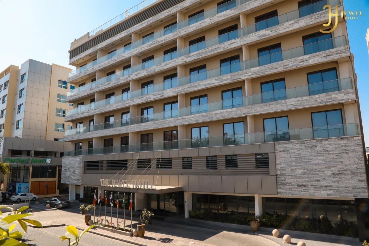 Sunday Luxury Downtown Adliya Formerly Jewel Hotel Manama Exteriör bild