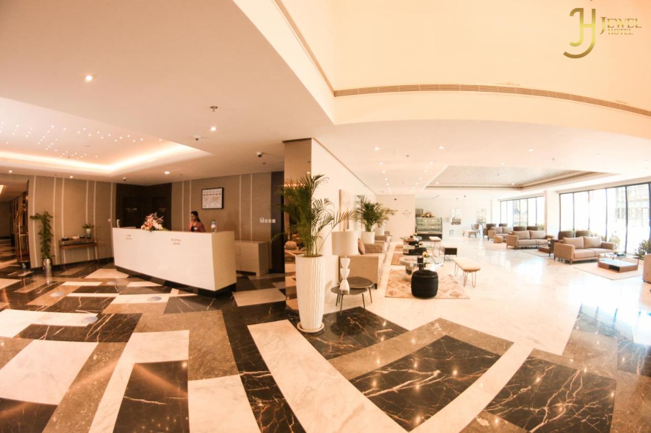 Sunday Luxury Downtown Adliya Formerly Jewel Hotel Manama Exteriör bild