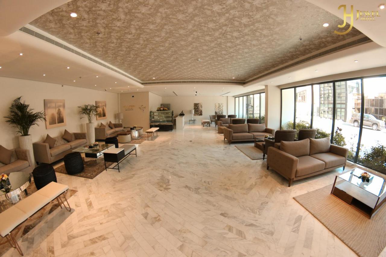 Sunday Luxury Downtown Adliya Formerly Jewel Hotel Manama Exteriör bild