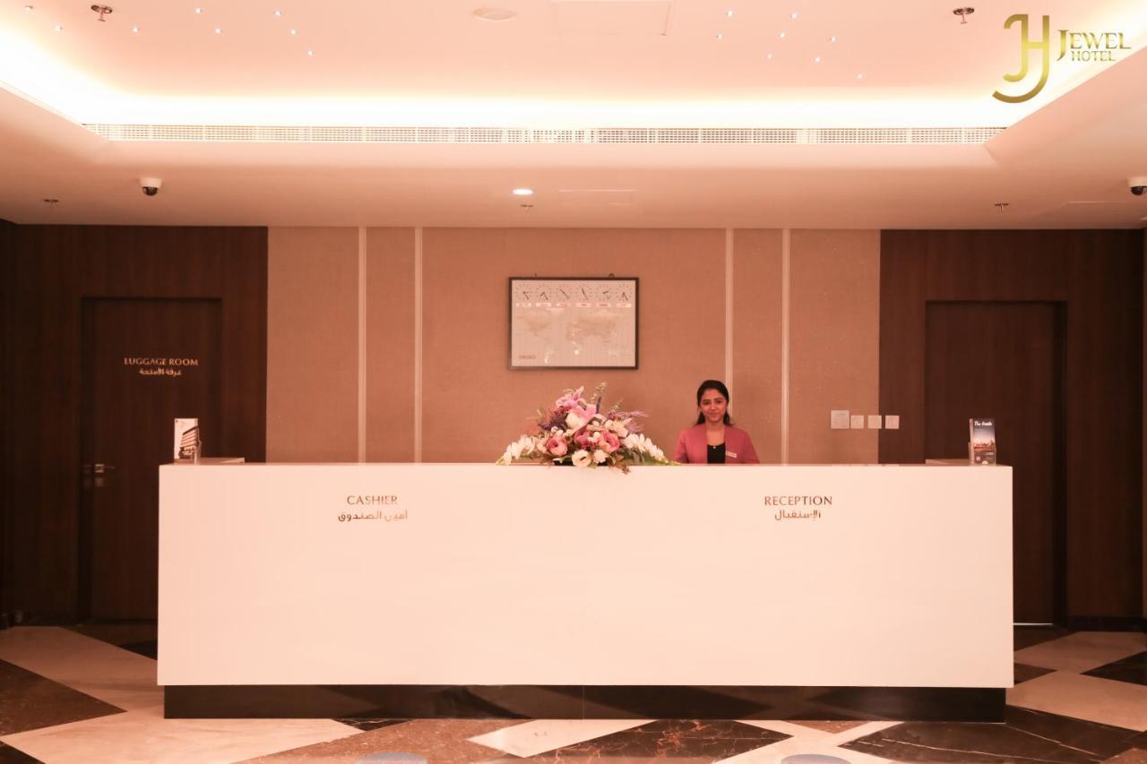 Sunday Luxury Downtown Adliya Formerly Jewel Hotel Manama Exteriör bild
