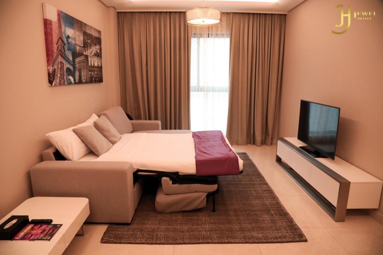 Sunday Luxury Downtown Adliya Formerly Jewel Hotel Manama Exteriör bild