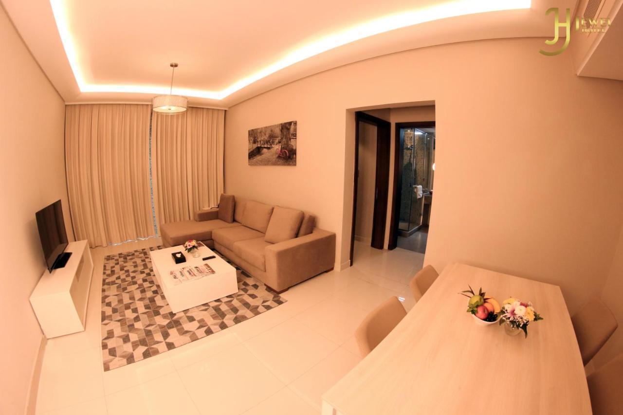 Sunday Luxury Downtown Adliya Formerly Jewel Hotel Manama Exteriör bild