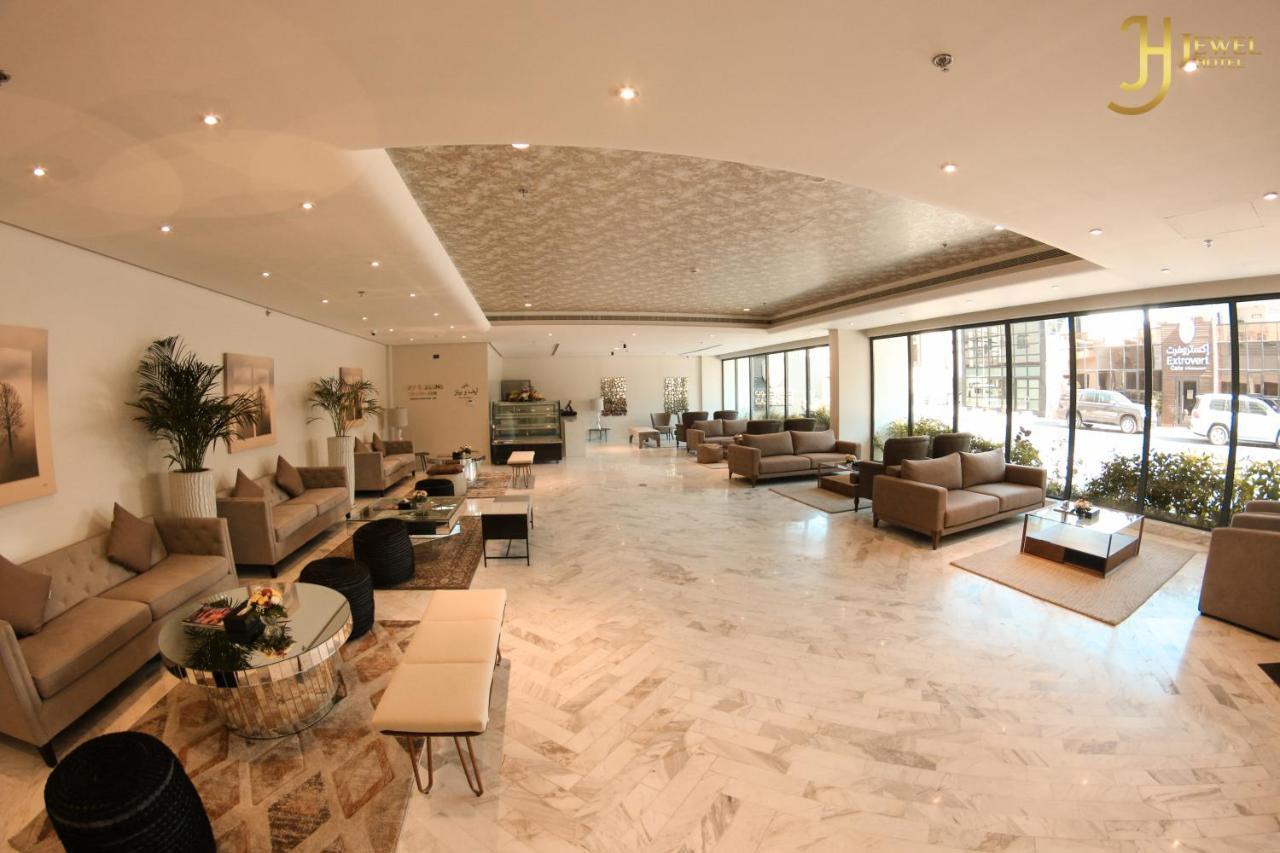 Sunday Luxury Downtown Adliya Formerly Jewel Hotel Manama Exteriör bild