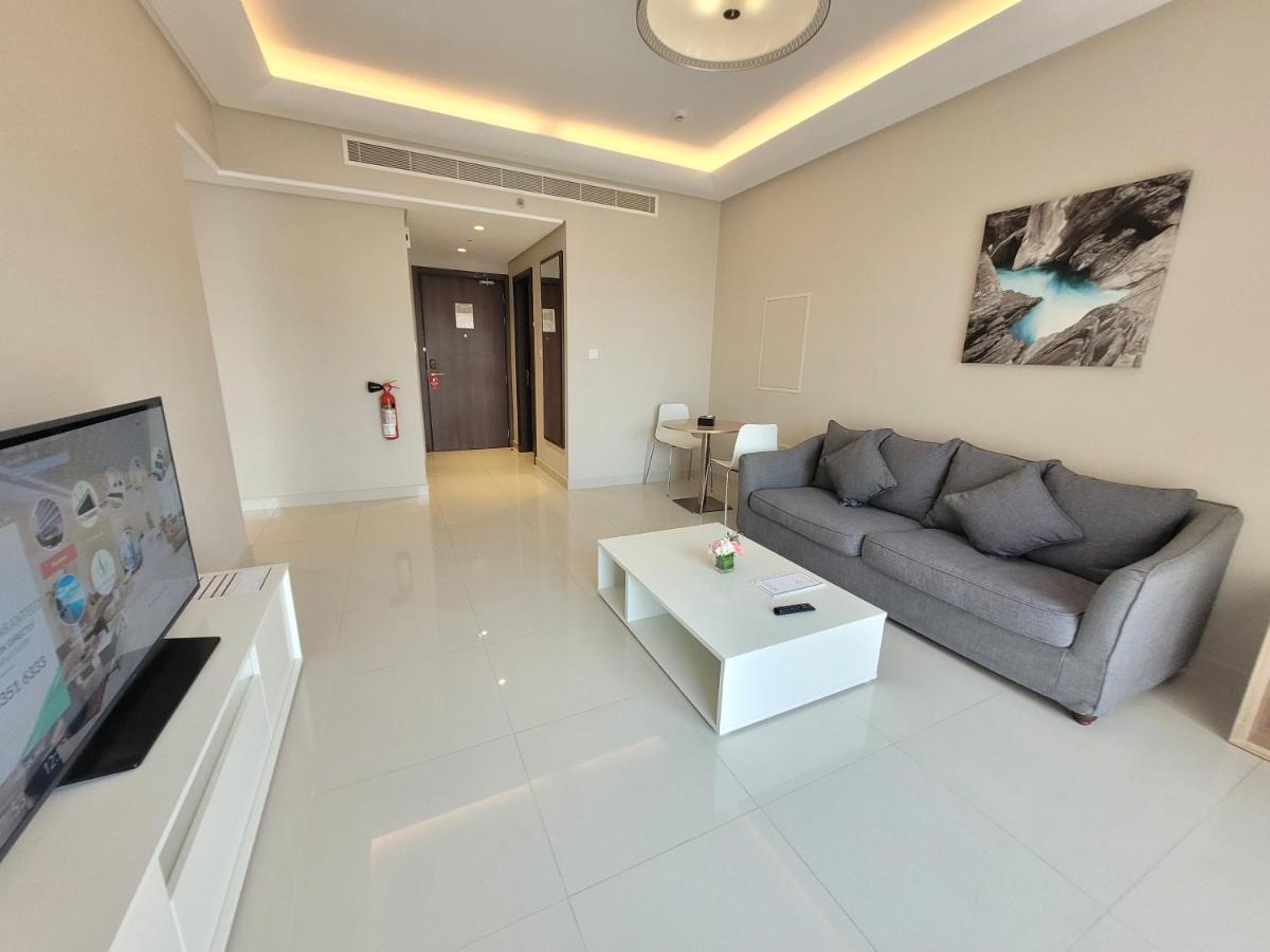 Sunday Luxury Downtown Adliya Formerly Jewel Hotel Manama Exteriör bild
