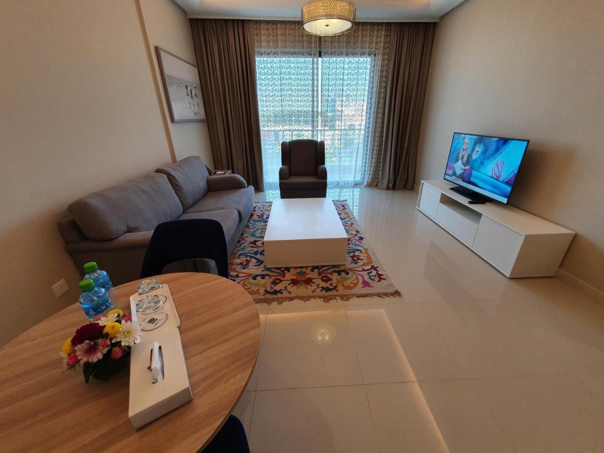 Sunday Luxury Downtown Adliya Formerly Jewel Hotel Manama Exteriör bild