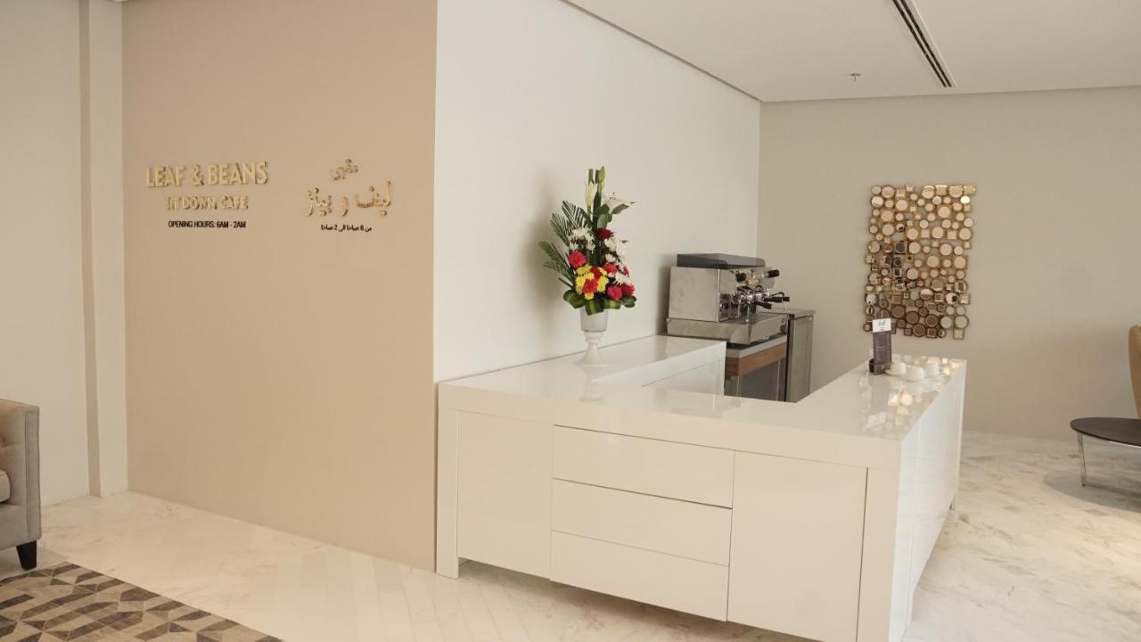 Sunday Luxury Downtown Adliya Formerly Jewel Hotel Manama Exteriör bild