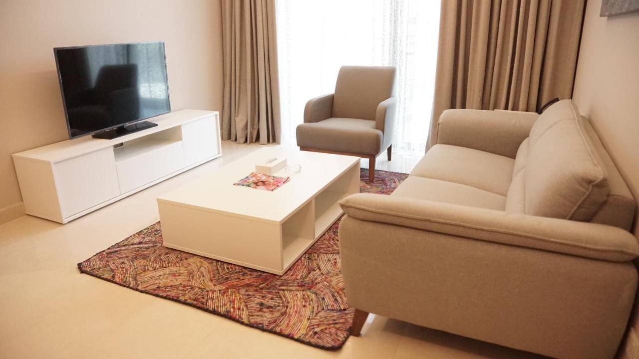 Sunday Luxury Downtown Adliya Formerly Jewel Hotel Manama Exteriör bild
